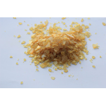 Resina de ácido maleico modificada de la resina de la materia prima del barniz