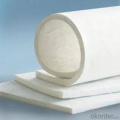 White Color Aerogel Blanket Felt for Cold Insulation