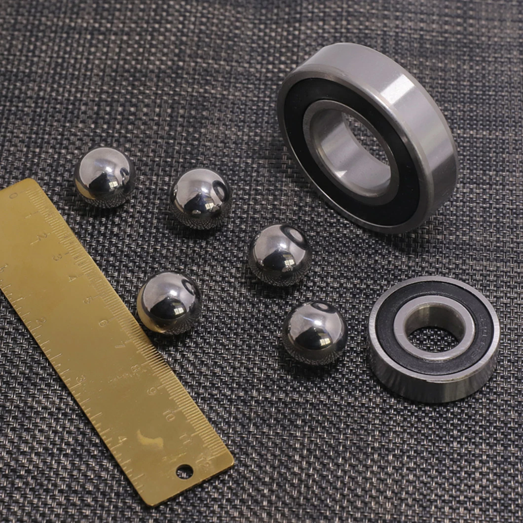 Factory Supply Gcr15 Solid Chrome Steel Ball for Rolling Bearings (4.763-45mm)