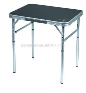 outdoor MDF folding table 60x45