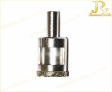 Diamond Electroplated Drill Bits for Glass