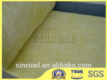 24kg/m3 Glasswool Blanket For Building