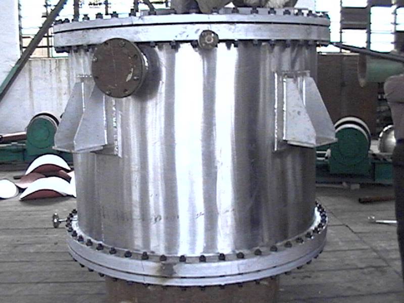 Intercambiador de Calor de Placa de Acero Inoxidable Espiral Spiral Stainless Steel Plate Heat Exchanger