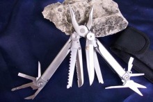 multi-purpose plier w,nylon bag