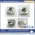 OEM carbon steel Zince Plated square nut