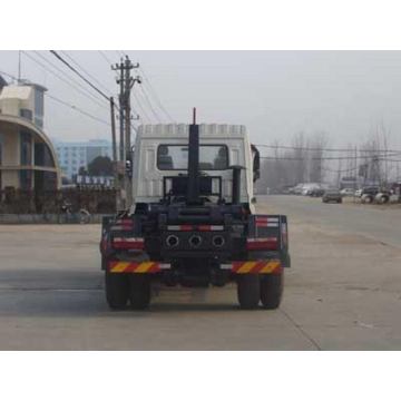 Dongfeng TESHANG 12CBM Hook Lift Garbage Truck