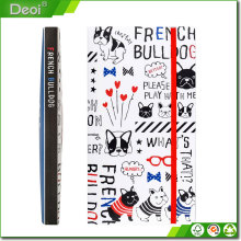 Custom-made Eco-friendly Factory mini plastic display book/a6 display book/small PP display book