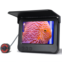 HD Waterproof Fishing Camera with Memory Card for Ice Fishing and Fish Finding