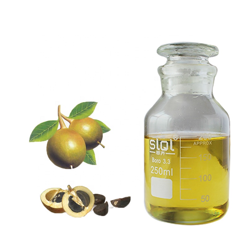 Olio di semi di camelia per la cura della pelle