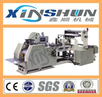 Xinshun Brand New KFC Paper Bag Making Machine