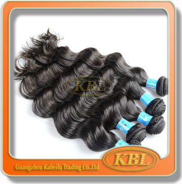 Wholesale remy hair brazilian human hair wave