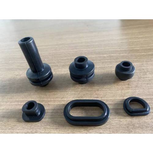 Grommet Getah Custom untuk Grommet Getah Kabel