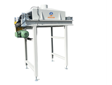 High-speed Dust Cleaning Roller Conveyor