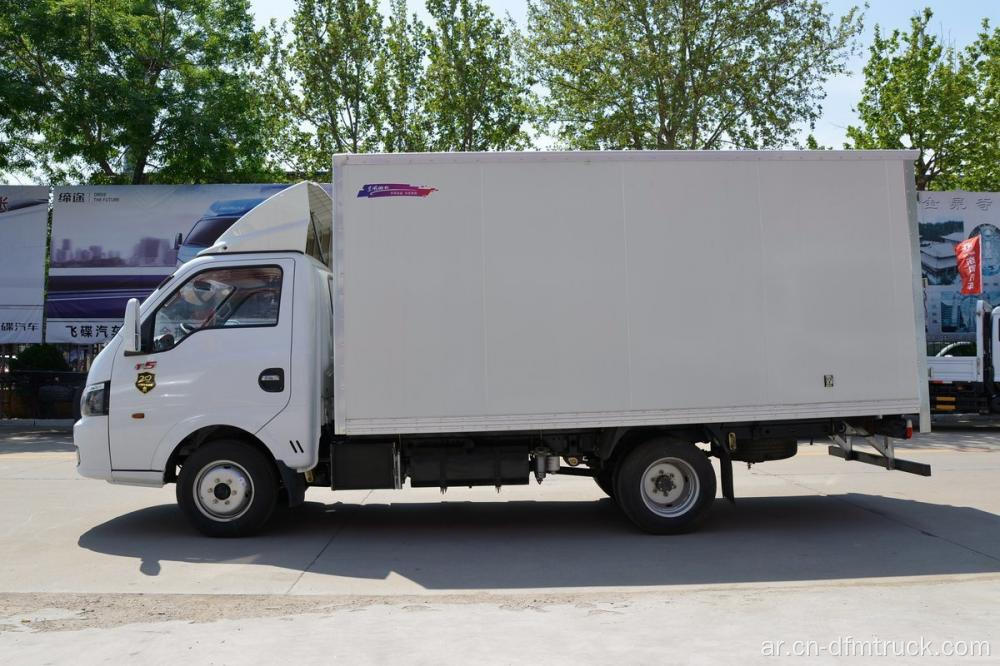 Dongfeng Light Truck Captain N Cargo Van Truck