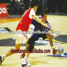 8 direction skidproof handball PVC sports flooring