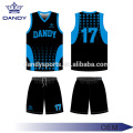 Baju basket custom-made murah