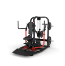 Pec Deck Rear Combo gym