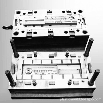 Latest Design for Practical Plastic Injection Moulds