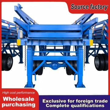 Sturdy Foldable Mobile Ramp with Strong Load Support