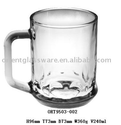 drinking water glass mug