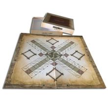 Traditional Ancient Indian Board Game for Kids