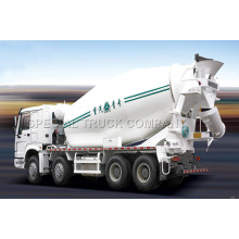 Sinotruk Concrete Mixer Truck (QDZ5310GJBA)