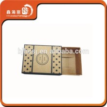 Colorful Logo custom paper match box printing