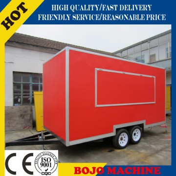 FV-45 outdoor food cart/mobile food cart/motorcycle food cart