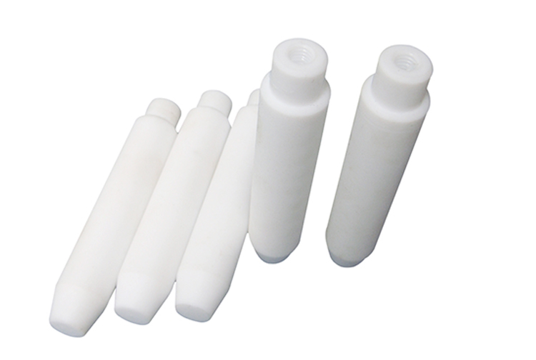 Processing PTFE