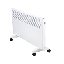 24-Hour Timer Convection Heater with Adjustable Thermostat
