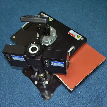 flat heat press machine for sublimation