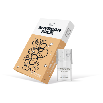 Mejor cartuchos de vape Top Brand 2021 leche de soja