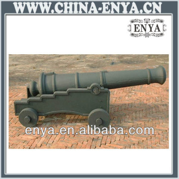 Cast Iron Cannon/antique cannon/decorative cannon