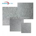 Titanium Fiber Sintered dirasakan untuk GDL