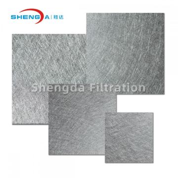 Titanium fiber 소결 펠트 GDL