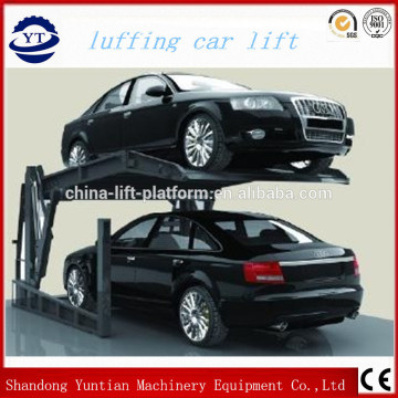 2 posts hydraulic auto lift/launch car lift for sale