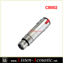 3 Pin Auto Audio Male and Female Cable Connectors CB002