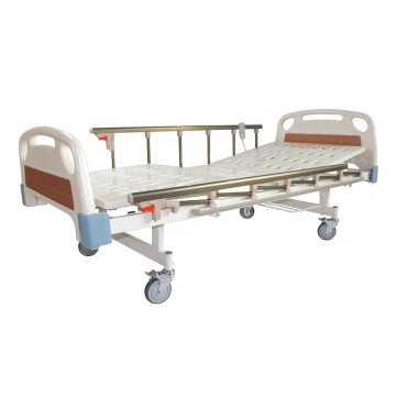 Elektrisk justerbar patientbed