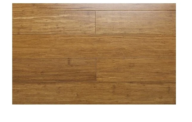 T&G Strand Woven Bamboo Parquet Indoor Use