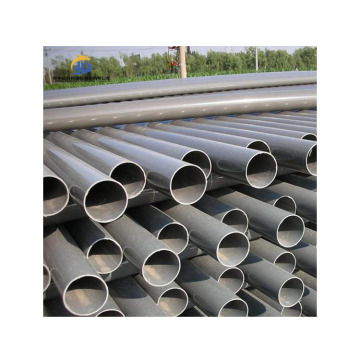 PVC Plastic Water Supply Pipe