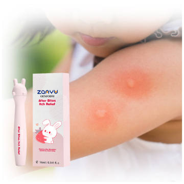 Private Label Kids After Bite Itch Relief 16ml Anti-Itch Mosquito Pen