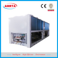 Air Cooled Variable Speed ​​Drive Screw Chiller