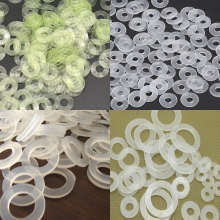 White m2 m3 m4 nylon washers near me