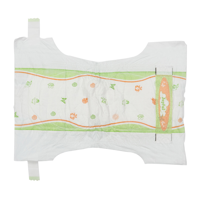 lovely disposable baby diaper with elephant cartoon diapers manufacturer