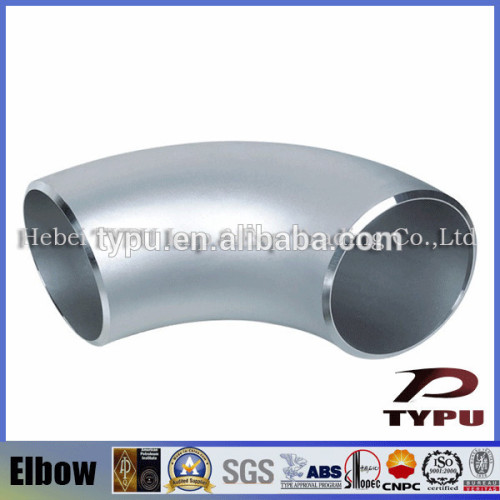HOT SALE!!stainless steel 316 welded pipe fittings elbow