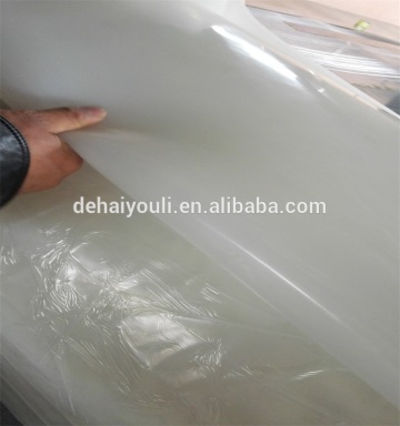 silicone membrane silicone rubber sheet for shipbuilding industry