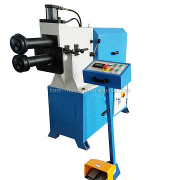 Hydraulic Type Heavy Gauge Electric Beading Machine HTB-40 for Sale
