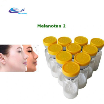 Оптовые пептиды MT2 Melanotan II Порошок меланотана2