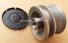 overrunning alternator pulley(one way pulley)