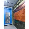 Durable Industrial Sliding Door